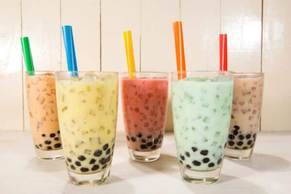 What Other Bubble Tea Flavoured Items Are Available?