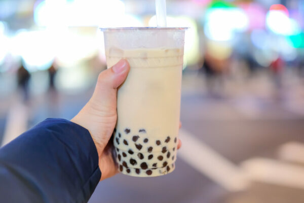 Why Has Bubble Tea Become a Global Craze?