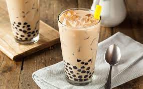Origins of Bubble Tea